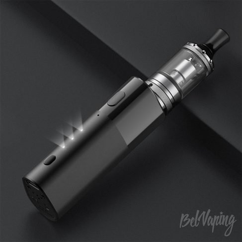 Aspire Zelos Nano. Первый взгляд2