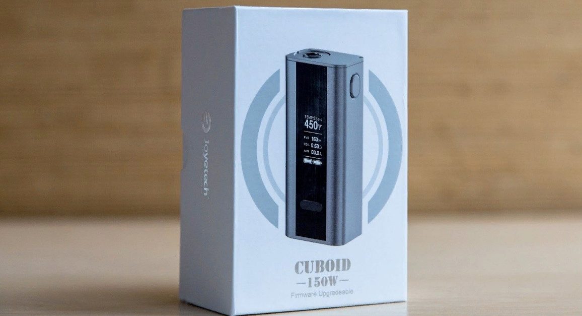 JOYETECH-CUBOID JOYETECH-CUBOID фото