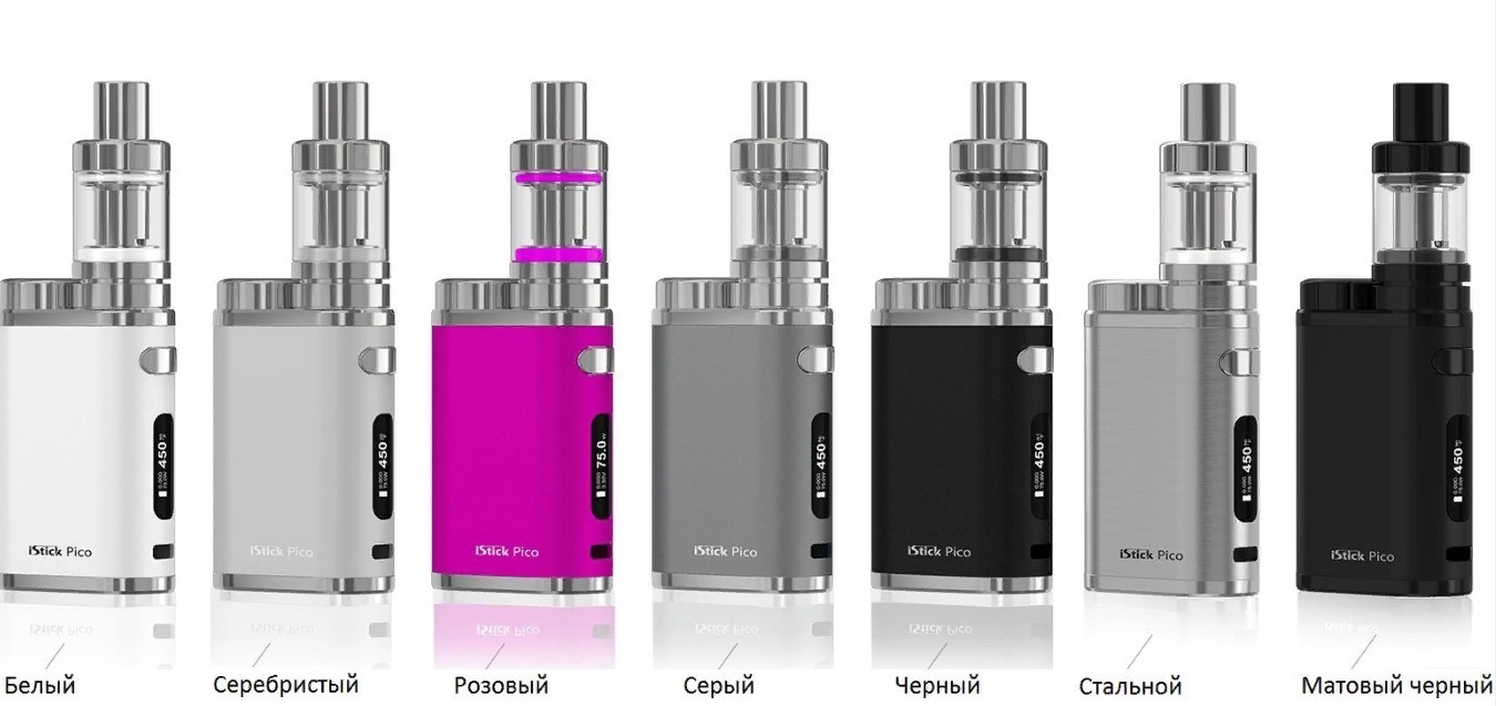 parogenerator-ELEAF-ISTICK-PICO parogenerator-ELEAF-ISTICK-PICO фото