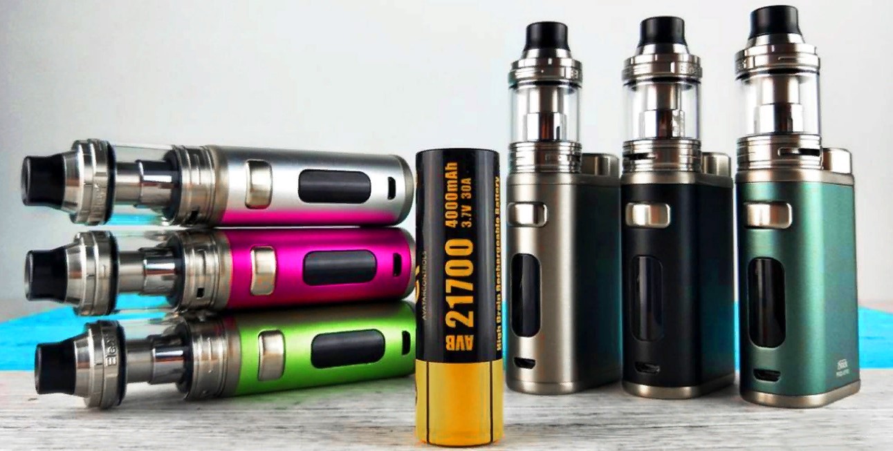 ELEAF-ISTICK-PICO-elektronka ELEAF-ISTICK-PICO-elektronka изображение
