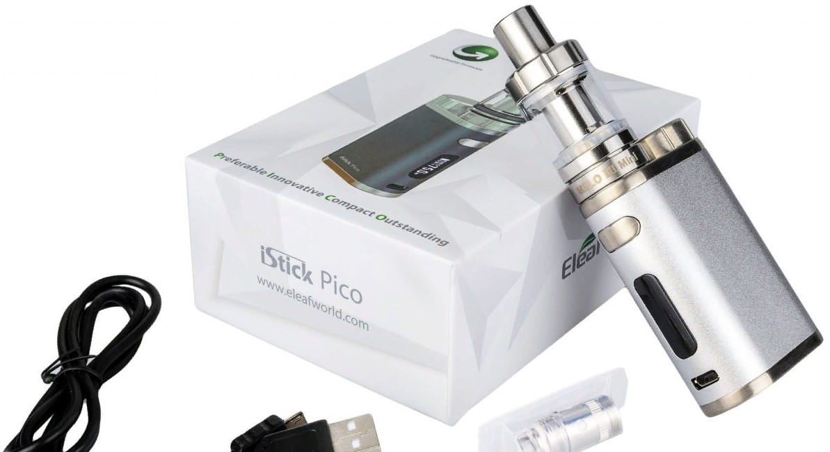 elektronnaya-sigareta-ELEAF-ISTICK-PICO elektronnaya-sigareta-ELEAF-ISTICK-PICO фотография