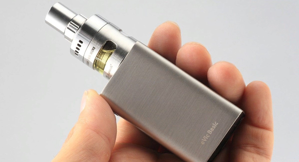 JOYETECH-EVIC-VTC-MINI-siga JOYETECH-EVIC-VTC-MINI-siga фото