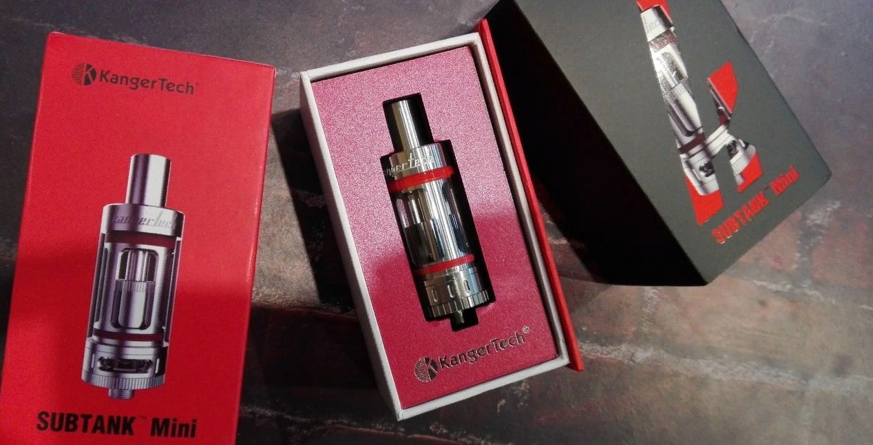 KANGER-SUBTANK-MINI KANGER-SUBTANK-MINI изображение