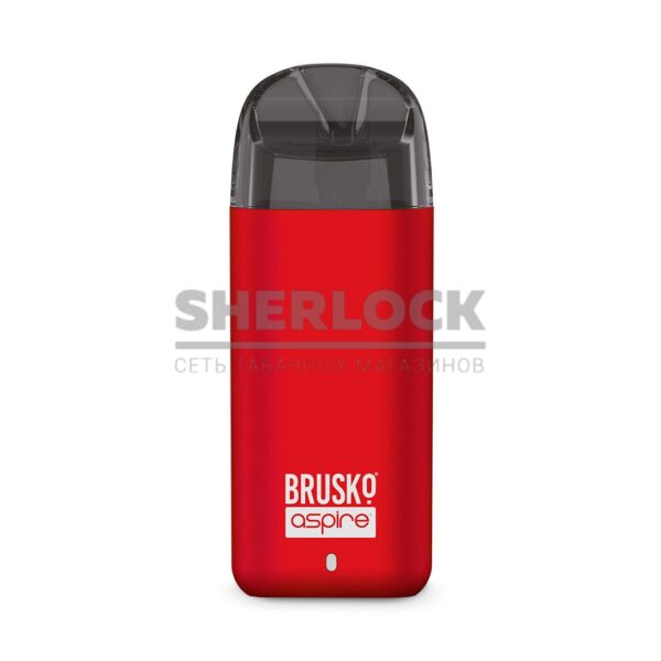 POD-система Aspire BRUSKO MINICAN (Красный) POD-система Aspire BRUSKO MINICAN (Красный)