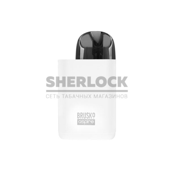 Перезаправляемая POD-система BRUSKO MINICAN PLUS (Белый) Перезаправляемая POD-система BRUSKO MINICAN PLUS (Белый)
