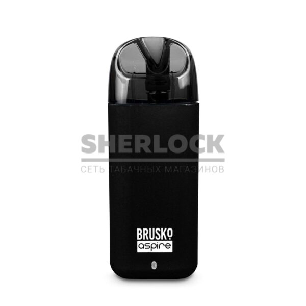 POD-система Aspire BRUSKO MINICAN (Черный) POD-система Aspire BRUSKO MINICAN (Черный)