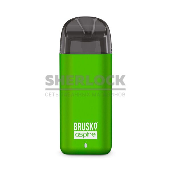 POD-система Aspire BRUSKO MINICAN (Зелёный) POD-система Aspire BRUSKO MINICAN (Зелёный)