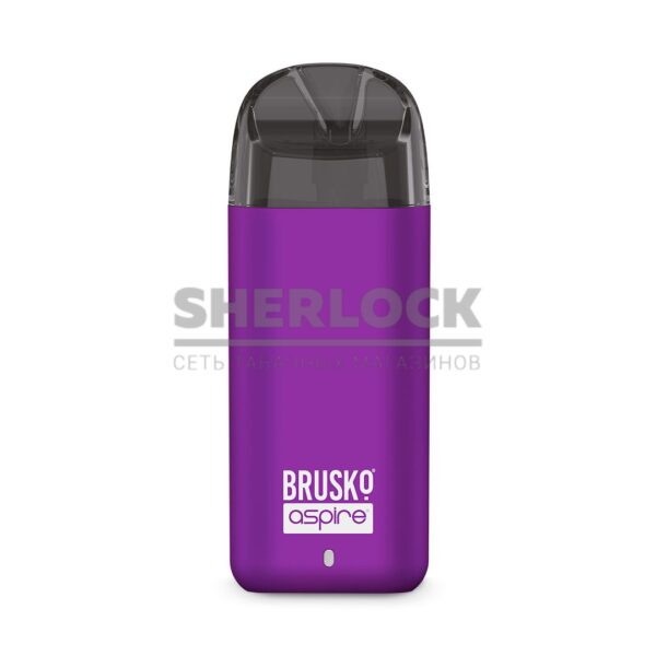 POD-система Aspire BRUSKO MINICAN (Фиолетовый) POD-система Aspire BRUSKO MINICAN (Фиолетовый)