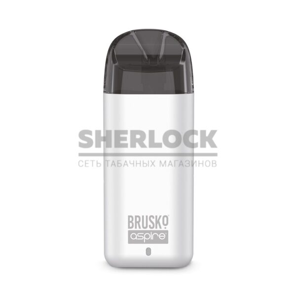 POD-система Aspire BRUSKO MINICAN (Белый) POD-система Aspire BRUSKO MINICAN (Белый)