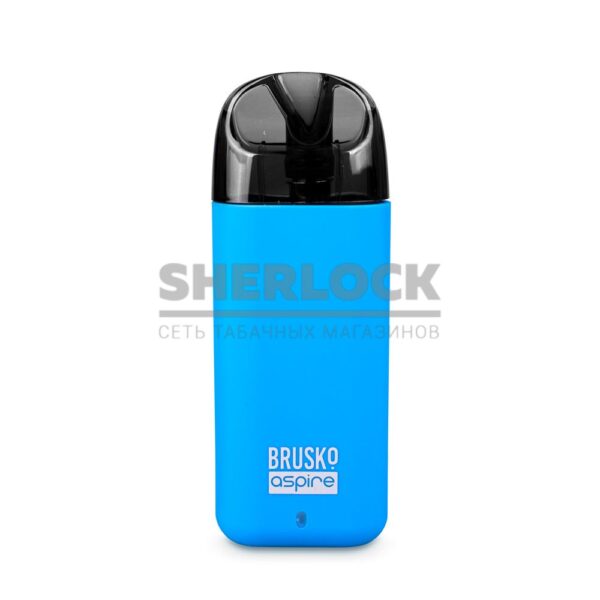 POD-система Aspire BRUSKO MINICAN (Синий) POD-система Aspire BRUSKO MINICAN (Синий)