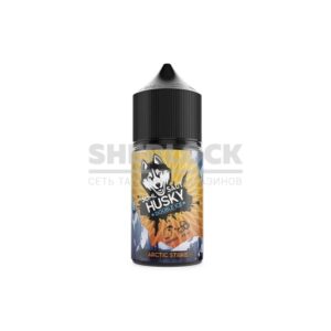 Жидкость Husky Double Ice Salt Arctic Strike (Ледяное Манго)