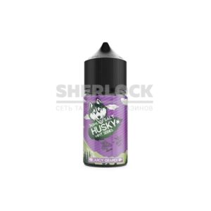 Жидкость Husky Mint Series Salt Juicy Grapes (Виноградный сок)