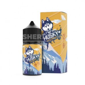 Жидкость Husky Malaysian Series Salt Strong WolfBerry (Ледяная Волчья Ягода)
