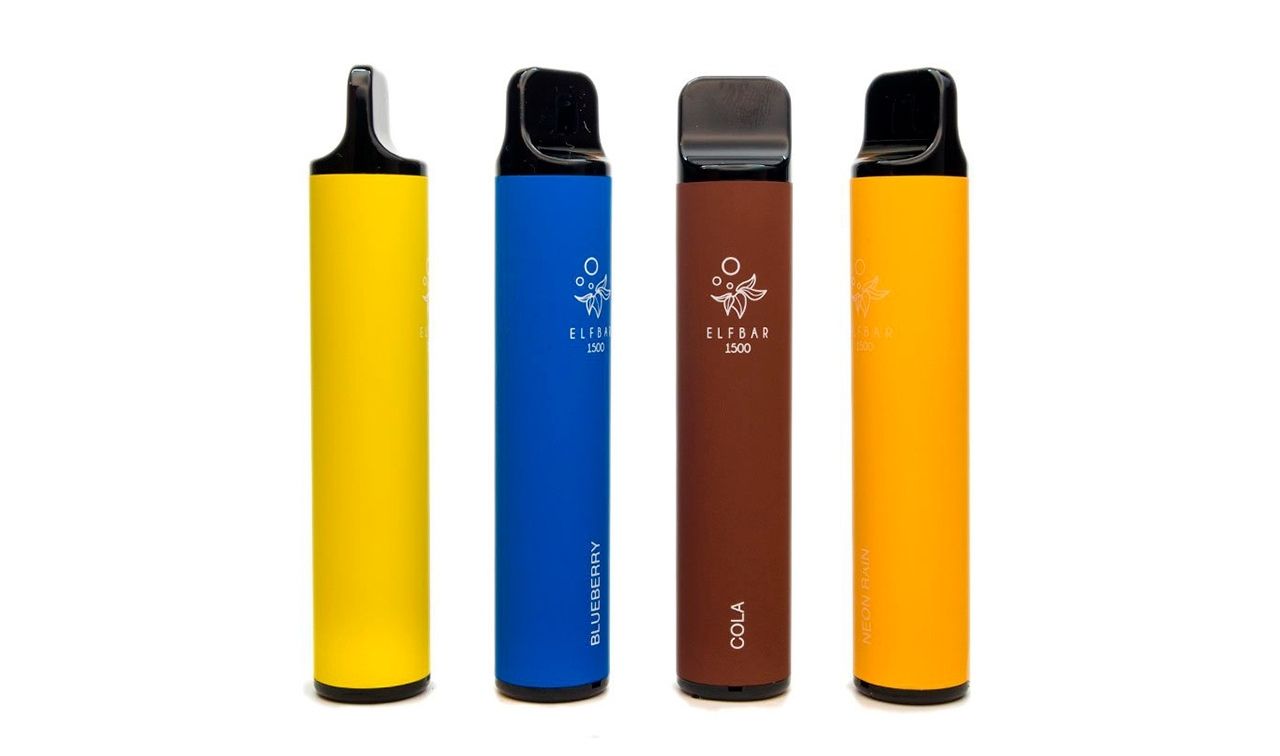 ELF BAR 1500 -2