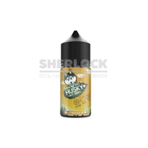 Жидкость Husky Mint Series Salt Citrus Days (Цитрус Лёд)