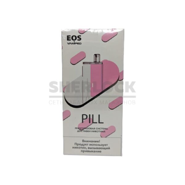 POD-система EOS PILL (Розовый) POD-система EOS PILL (Розовый)