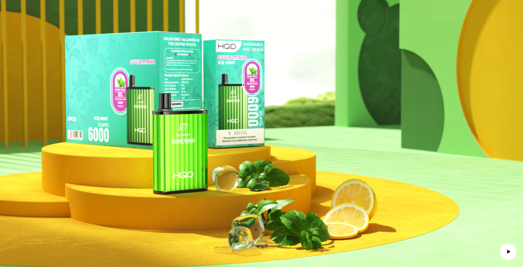 hqd-cuvie-maya-6000 HQD Cuvie Maya 6000