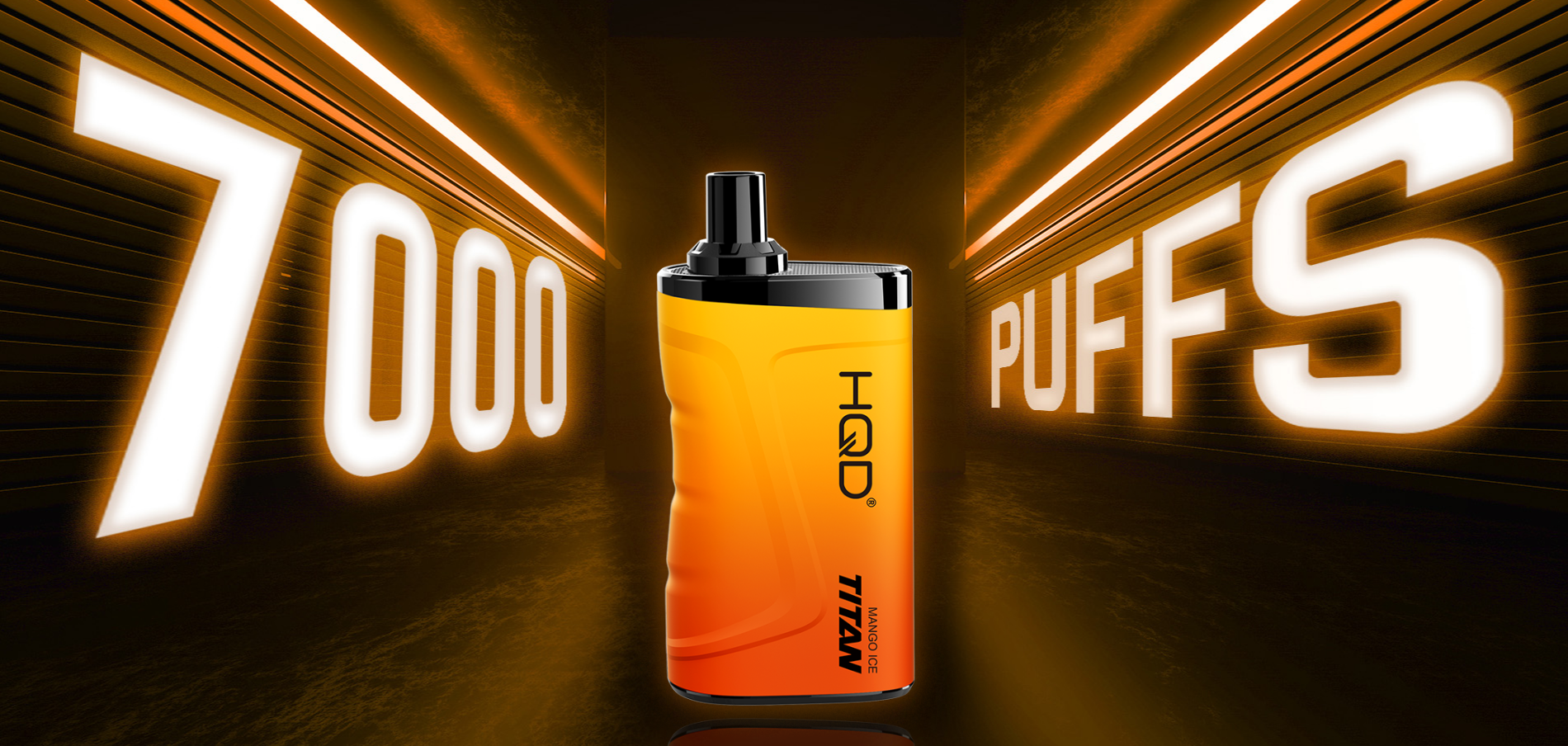 HQD Titan 7000 HQD Titan 7000