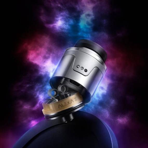 Inhale Alexa Z RDA