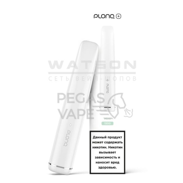 PLONQ PLUS 1500 Мята PLONQ PLUS 1500 Мята
