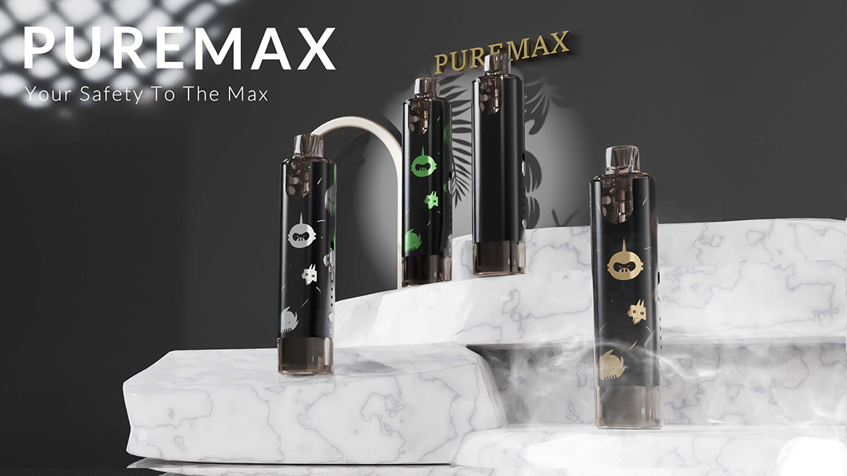 SXmini PureMax POD