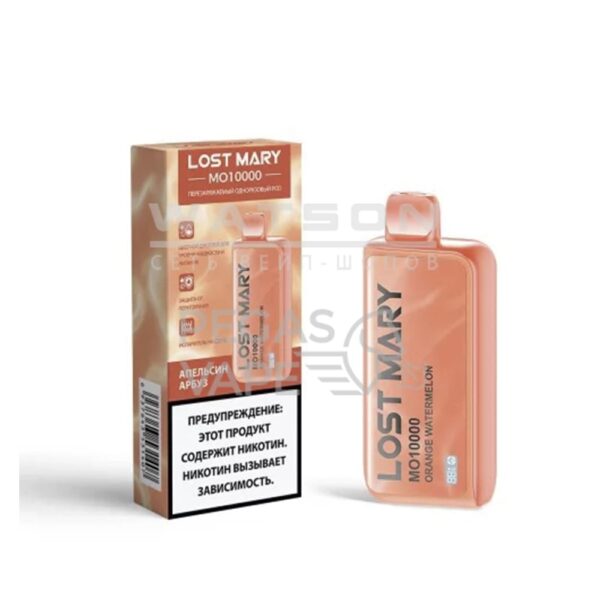 Электронная сигарета LOST MARY MO 10000 (Апельсин арбуз) Электронная сигарета LOST MARY MO 10000 (Апельсин арбуз)