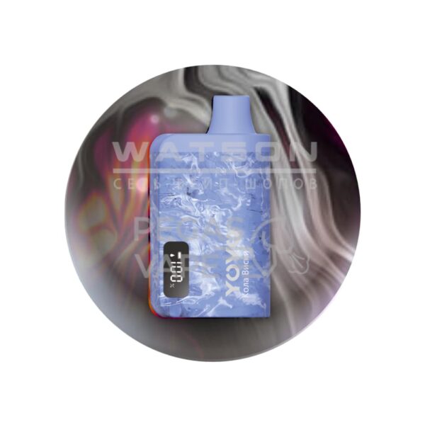Электронная сигарета Chillax YOVO 7000 (Кола виски) Электронная сигарета Chillax YOVO 7000 (Кола виски)