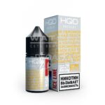 Жидкость HQD ABSOLUT ICE LINE (Холодный персиковый чай) 30 мл 2% (20 мг/мл)