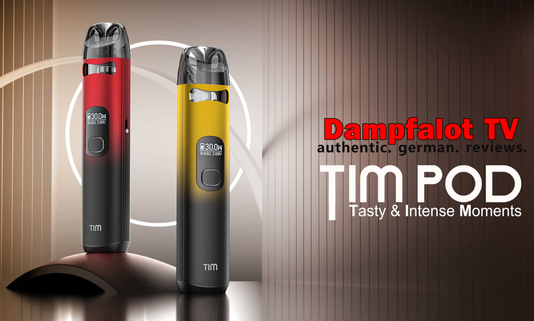 Vapefly TIM POD kit