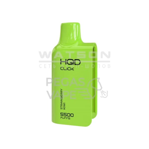 Картридж HQD CLICK 5500 (Киви клубника) Картридж HQD CLICK 5500 (Киви клубника)