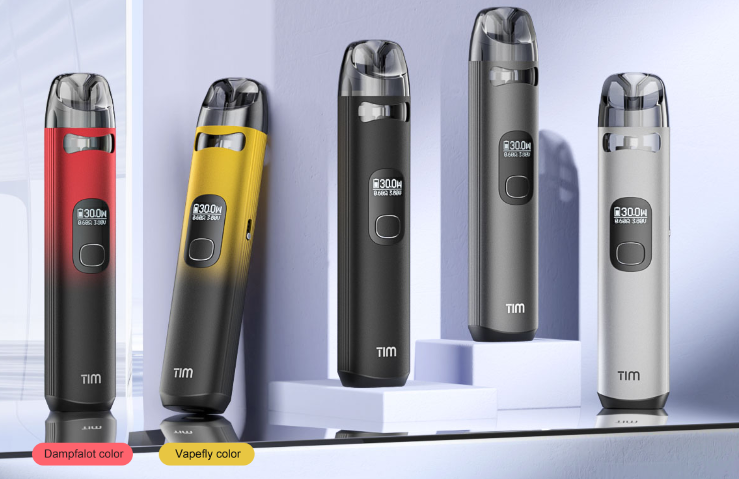 Vapefly TIM POD kit