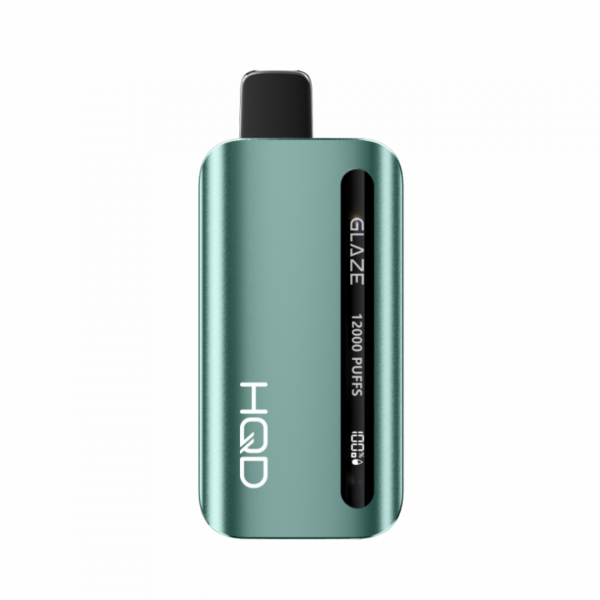 Электронная сигарета HQD GLAZE 12000 (Сладкая мята) Электронная сигарета HQD GLAZE 12000 (Сладкая мята)