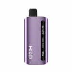 Электронная сигарета HQD GLAZE 12000 (Виноград)
