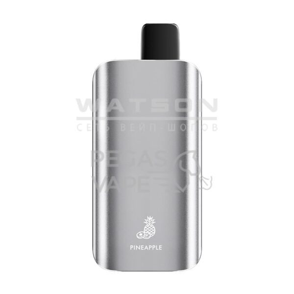 Электронная сигарета HQD GLAZE 12000 (Ананас со льдом) Электронная сигарета HQD GLAZE 12000 (Ананас со льдом)