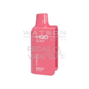 Картридж HQD CLICK 5500 (Жвачка)