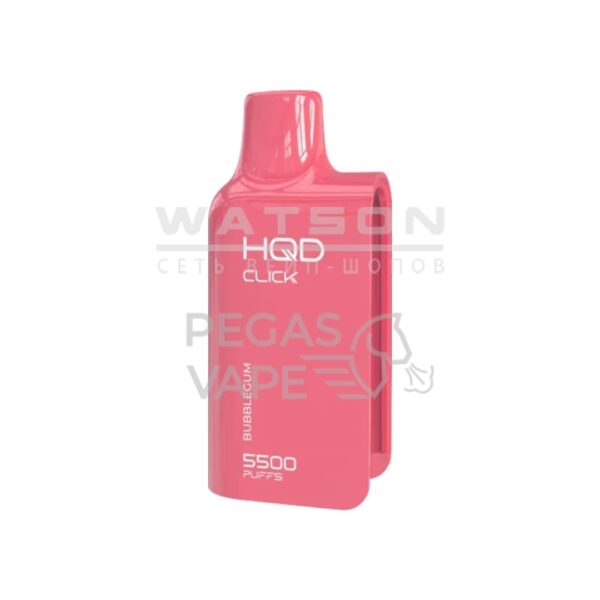Картридж HQD CLICK 5500 (Жвачка) Картридж HQD CLICK 5500 (Жвачка)