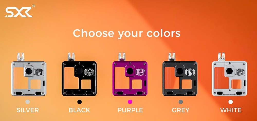 Цветовая палитра