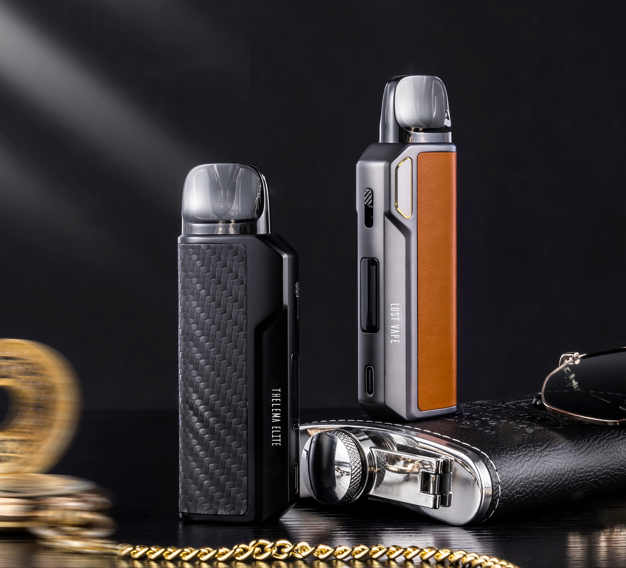 Thelema Elite 40 POD kit