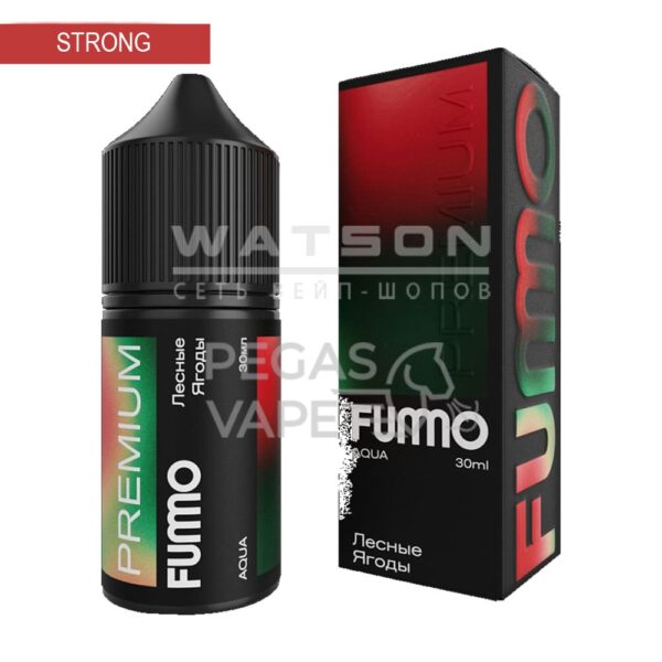 Жидкость FUMMO AQUA HARD (Лесные ягоды) 30 мл 2% (20 мг/мл) Strong Жидкость FUMMO AQUA HARD (Лесные ягоды) 30 мл 2% (20 мг/мл) Strong
