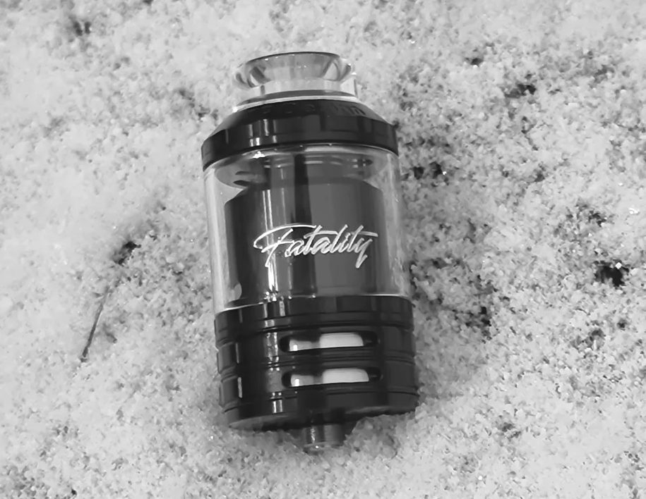 QP Design Fatality M28 RTA Limited Edition