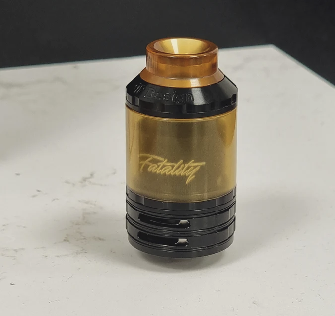 QP Design Fatality M28 RTA Limited Edition