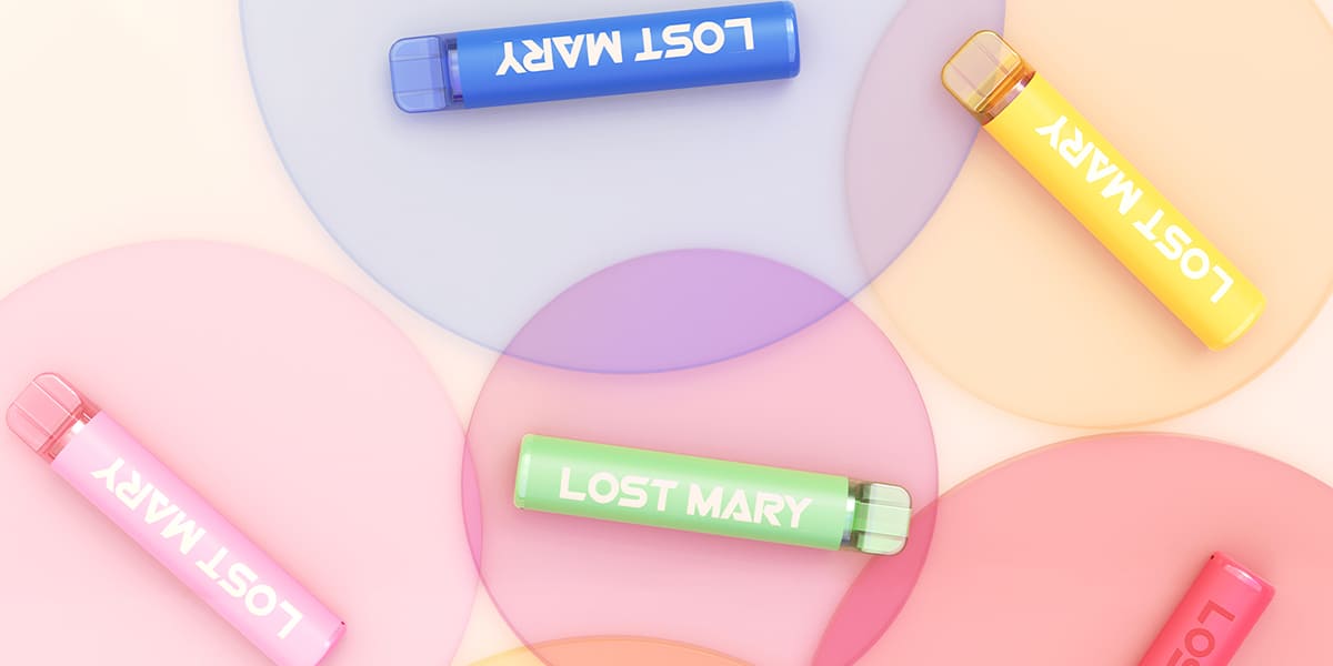 LOST MARY CM 1500 4 LOST MARY CM 1500 обзор