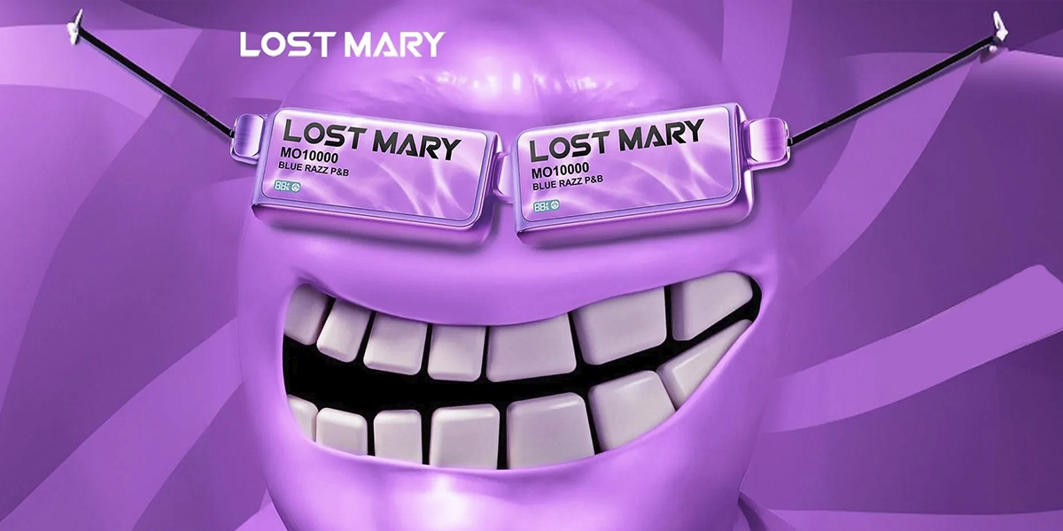 lst mary Lost Mary обзор