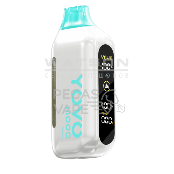 Электронная сигарета YOVO 16000 (Скитлс) Электронная сигарета YOVO 16000 (Скитлс)