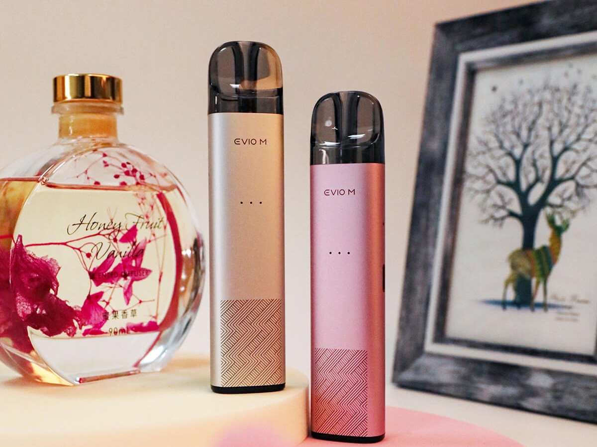 EVIO M POD kit
