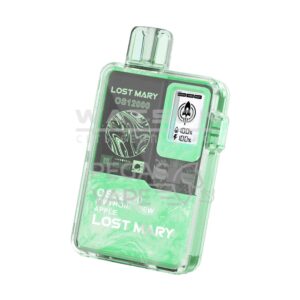 Электронная сигарета LOST MARY OS 12000 (Киви дыня яблоко)