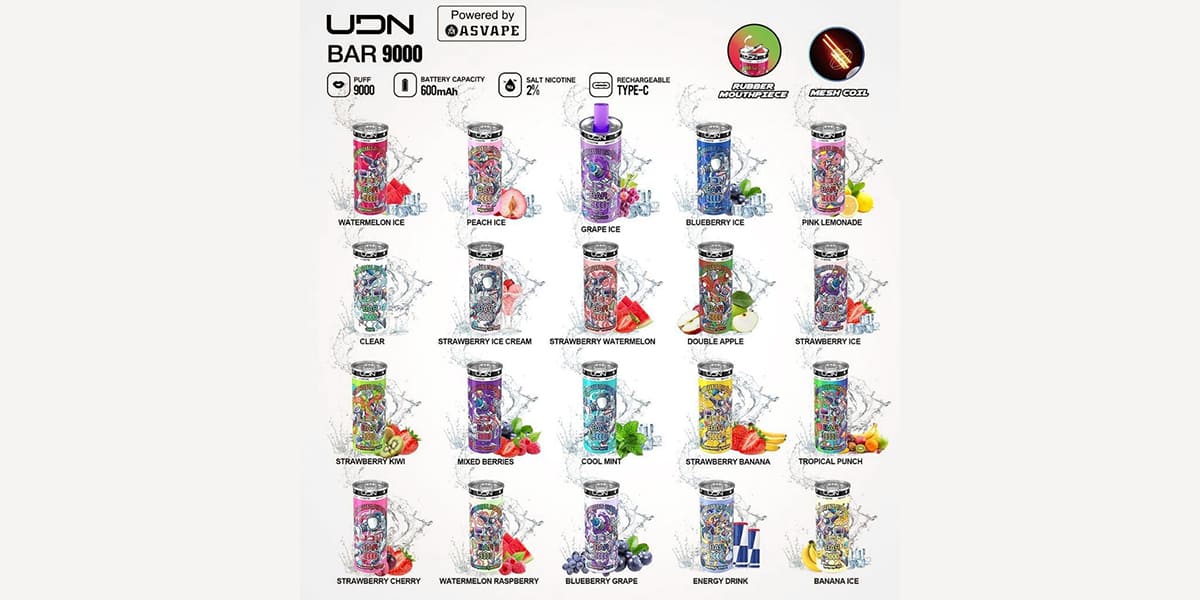 udn bar 9000