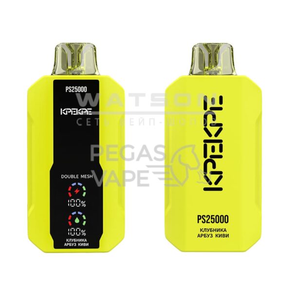 Электронная сигарета ATTACKER KPEKPE PS 25000 (Клубника арбуз киви) Электронная сигарета ATTACKER KPEKPE PS 25000 (Клубника арбуз киви)
