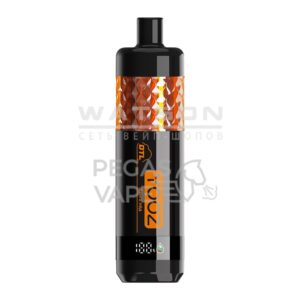 Электронная сигарета YOOZ SHISHA 14000 (Манго лёд)