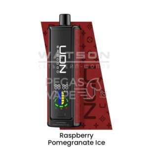 Электронная сигарета UDN SR 20000 (Малина гранат)